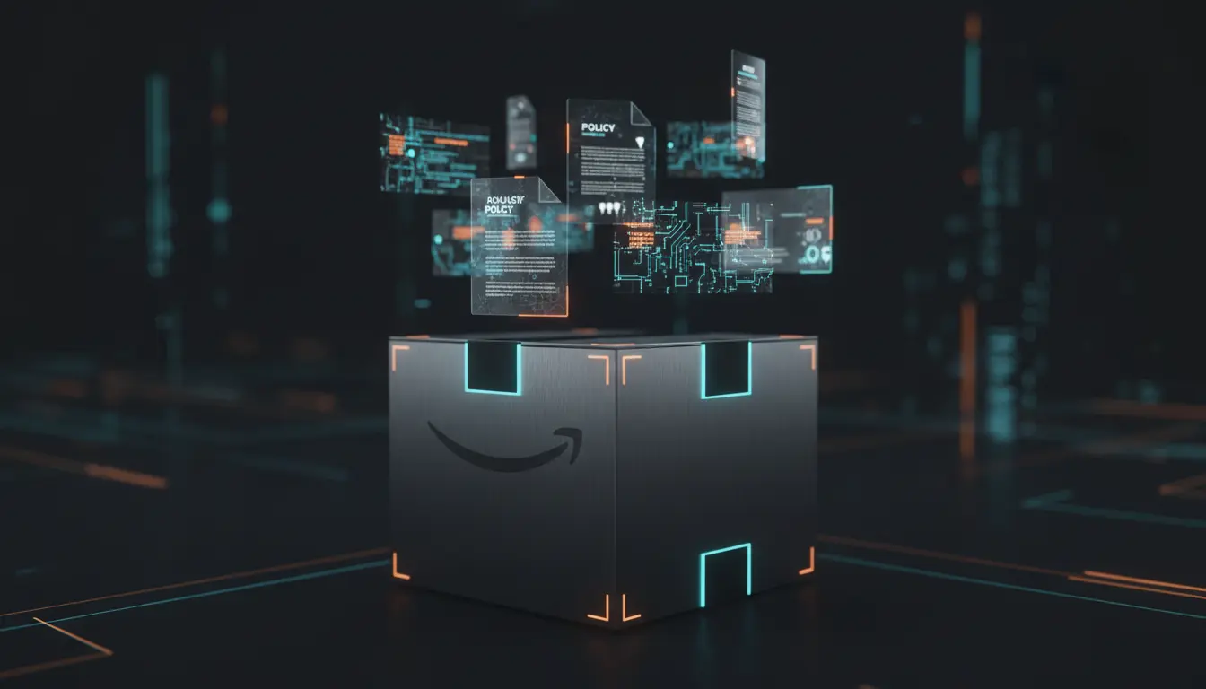 سياسة Amazon الجديدة لوكلاء الذكاء الاصطناعي: ما يحتاج البائعون معرفته قبل 4 مارس