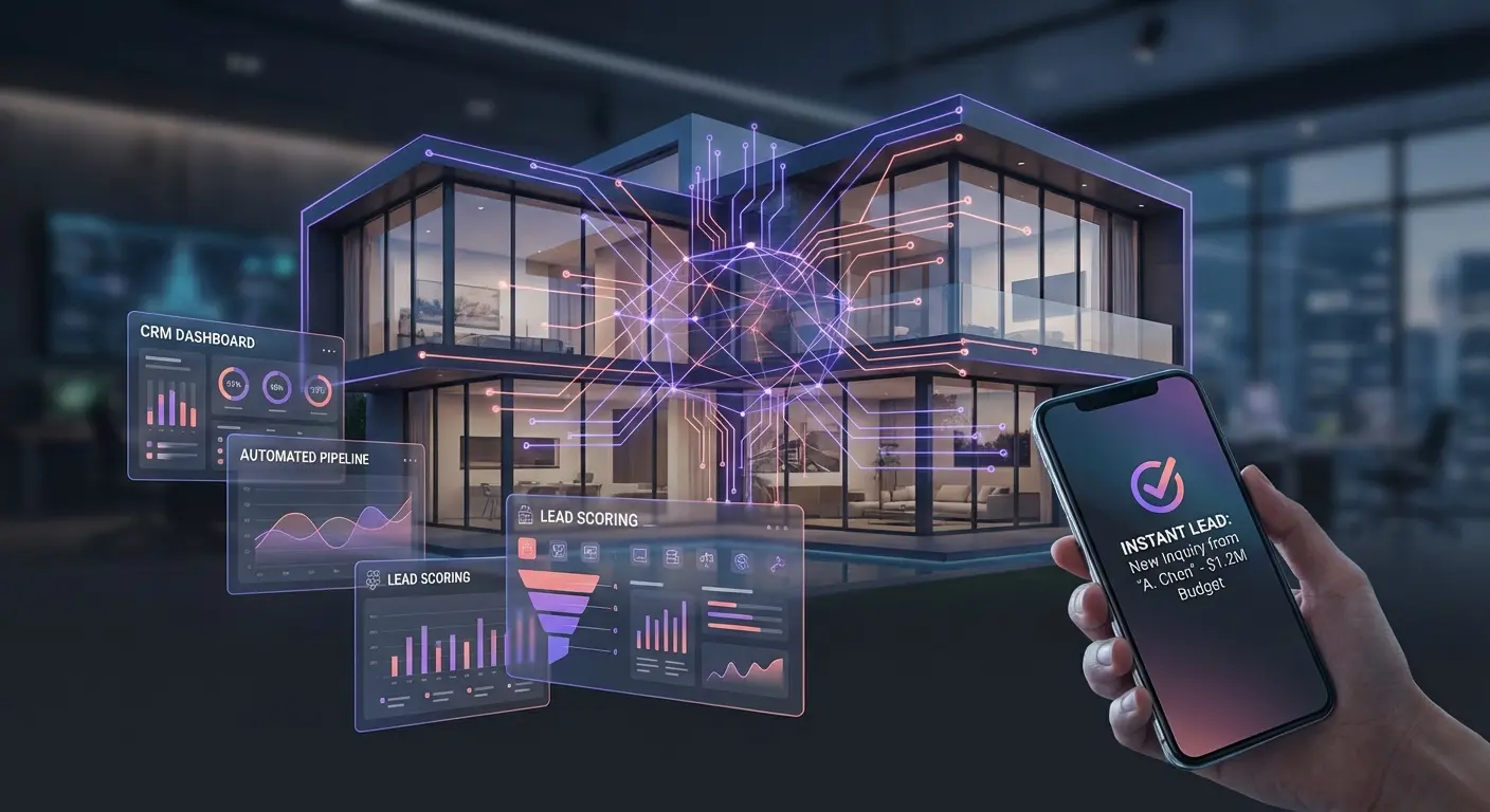 Real Estate AI Agent Automation