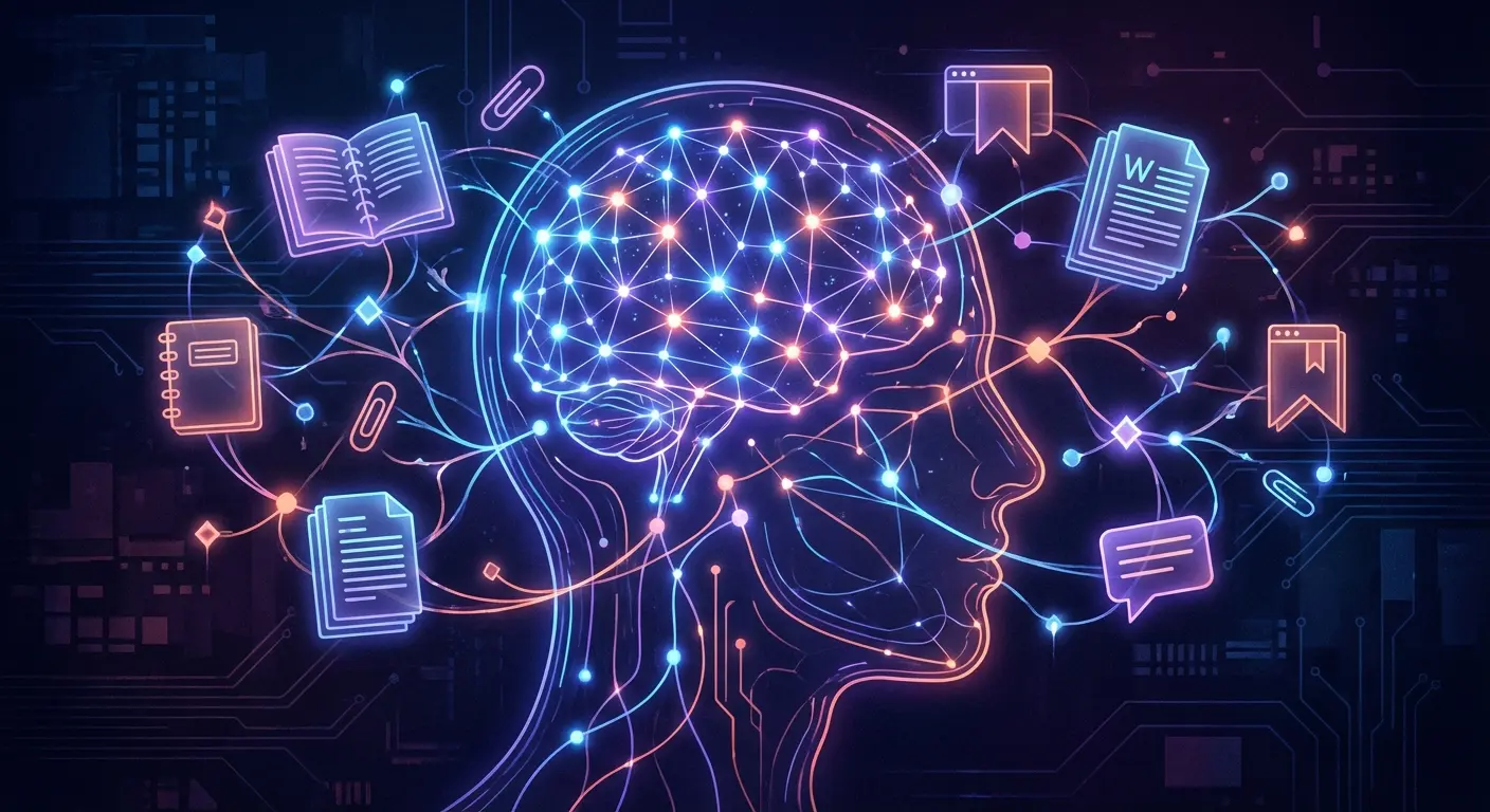 AI Second Brain Knowledge Management